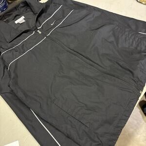 Vintage y2k nike track jacket